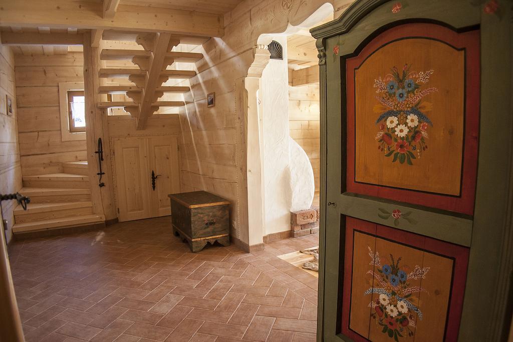 Domek W Roztokach Z Widokiem Na Tatry, Z Sauna 코스실리스코 외부 사진